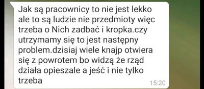 patchupdate - Trochę jedziemy wszyscy po małych przedsiębiorcach. Tu moja mama, mały ...