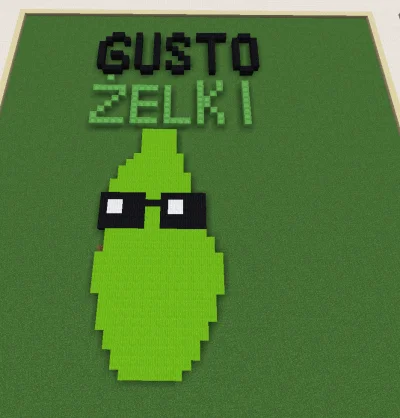 ecco - #grarantanna #minecraft #gusto #kwasnezelki #gruszkabagietstory Kwaśny Konfide...