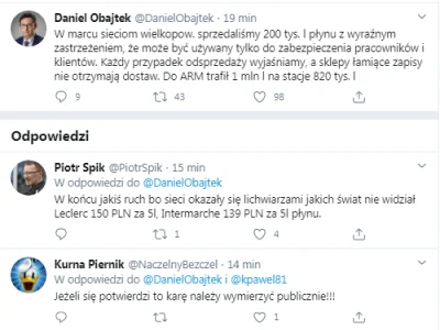 aldi7x - @saper_vodiczka: Prezes Zarządu ORLEN.