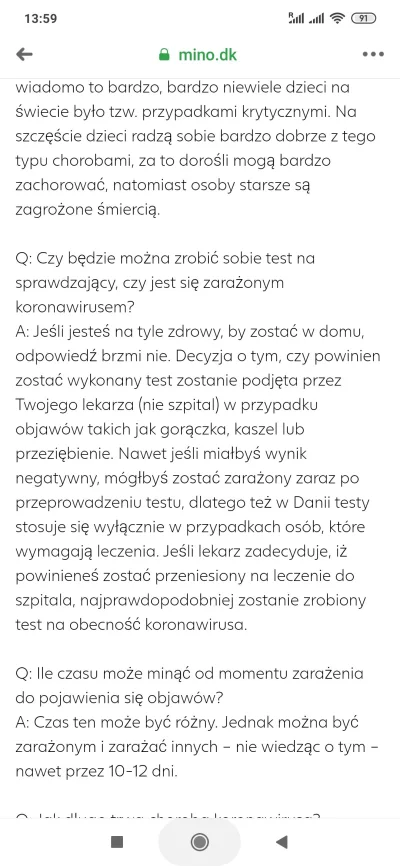 rybatwojejmieczty - Dla tych, co narzekają, że w Polsce nikt nie robi im testu, mimo ...