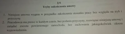 dzetson - Czy pracodawca ma prawo utrzymać taki zapis w umowie czy można coś takiego ...