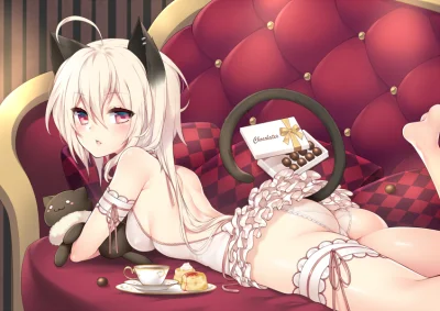 Azur88 - #randomanimeshit #anime #originalcharacter #pantsu #nekomimi #kemonomimi

Dz...