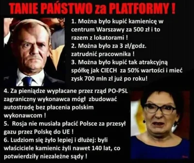 m.....g - Wyobraźmy sobie: rządzi PO, wszystkie banki z przewagą kapitału zagraniczne...