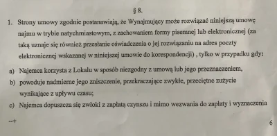 bohlen - Zapis umowy na który się powołuję 1/2