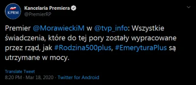 FuzzyWuzzy - @FistOf_Truth: Wiadomo, mogliby ciąć wydatki i przywileje ale wtedy prze...