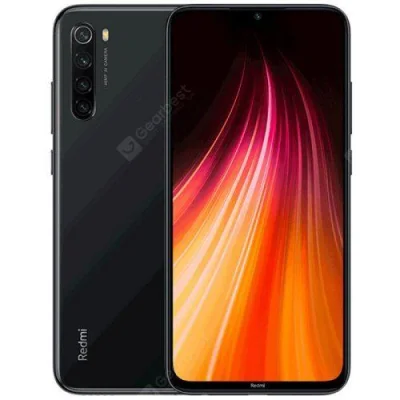 polu7 - 1. Xiaomi Redmi Note 8 Global Black - 4GB RAM 64GB ROM Snapdragon 665 - Gearb...