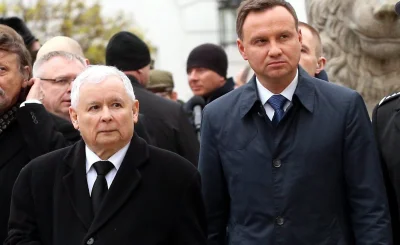 Clefairy - Kaczyński chciał odejść z tego świata jako bohater narodowy, ale zamiast t...