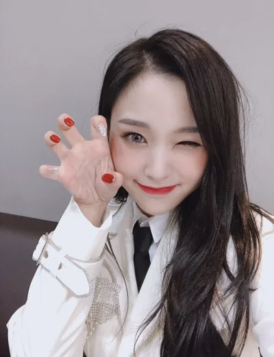 M.....m - #gahyeon #dreamcatcher #koreanka #azjatki #ladnapani