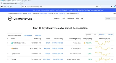 Pimpuslaw - Nowy token - król kryptowalut.

Kto zainwestował wygrał życie.



#...