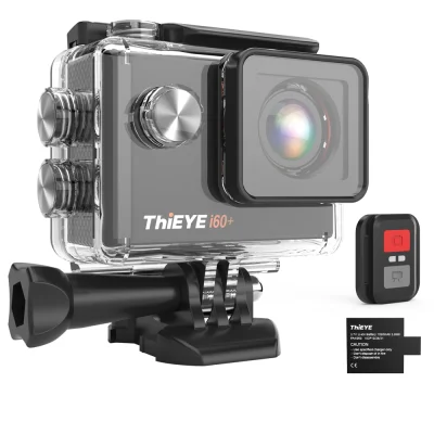 polu7 - ThiEYE i60+ Action Camera - Aliexpress
Cena: 33.29$ (137.79 zł) + wysyłka
K...