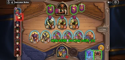 elsky - Fajnie na tym drugim poziomie karczmy ( ͡° ͜ʖ ͡°)
#hearthstone