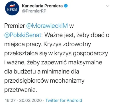 Tumurochir - Maksymalne mechanizmy przetrwania dla budżetu, minimalne dla przedsiębio...