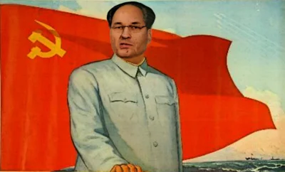 Shewie - teraz wyobrazcie sobie ze Mao Morawiecki
w briefiengu prasowym 1 kwietnia mo...