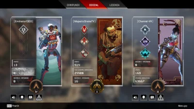 PiotruTV - Ten matchmaking to jest jakaś porażka. ( ͡° ʖ̯ ͡°)
#apexlegends