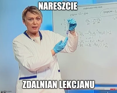 jaroty - Chyba najfajniejsza i najsprawniej prowadzona lekcja dzisiaj, bo na innych b...