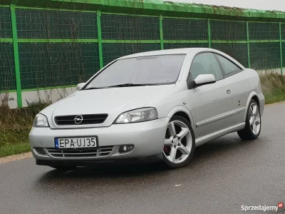 Reinspired - @deeptrue: dla mnie ponadczasowy look to ma OPEL ASTRA COUPE II BERTONE ...