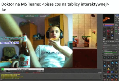 RobieInteres - @Alex_mski: mam z połowy przedmiotów, jak nie więcej ( ͡° ͜ʖ ͡°)