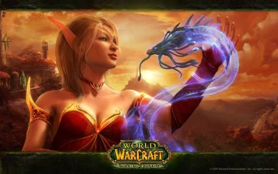 Vegov - Ostatnio zrobiło się głośno o World of Warcraft The Burning Crusader. Spotyka...