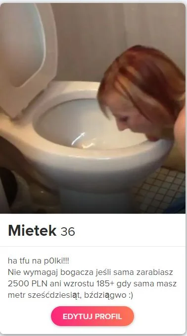 J.....9 - Robie to dobrze? ( ͡° ͜ʖ ͡°)

#tinder #podrywajzwykopem