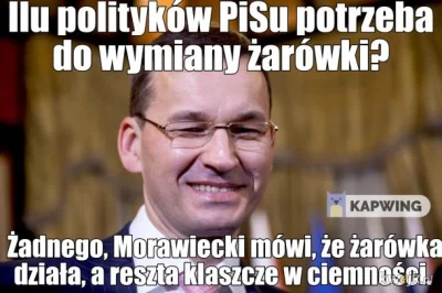 M.....o - #polityka #bekazpisu #heheszki #maowiecki