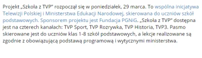 afc85 - @wbielak: 
otóż niezupełnie, 2 mld swoją drogą, na tą paradę głupoty wyciągn...