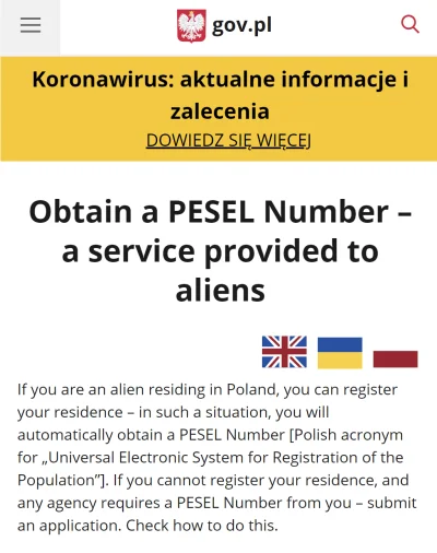 UchoSorosa - Polska jako jedyny kraj na świecie pozwala legalną rejestrację kosmitów ...