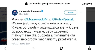 Matth - Nie wiem czy widzieliście ale tweet został usunięty może jakieś wykop efekt? ...