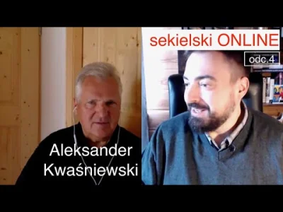 RegularJohnny - Nieoceniony Tomek Sekielski rozpoczął serię rozmów z ciekawymi ludźmi...
