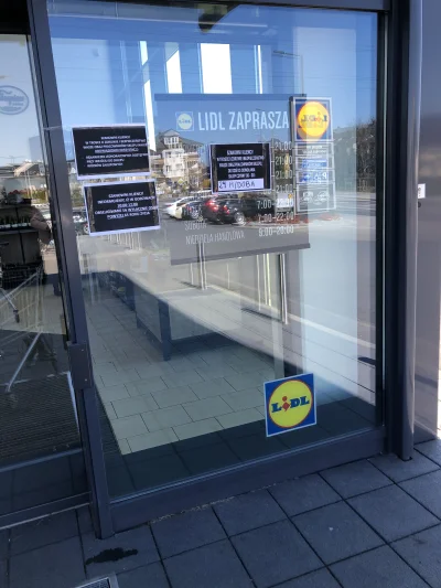 archates - Mój lidl tez od dzisiaj 24h