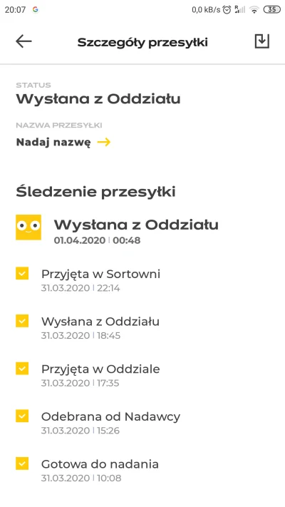 minecraftkoxik2008 - paka zaginęła czy co od 20h jest w trasie xD jest opcja że dojdz...