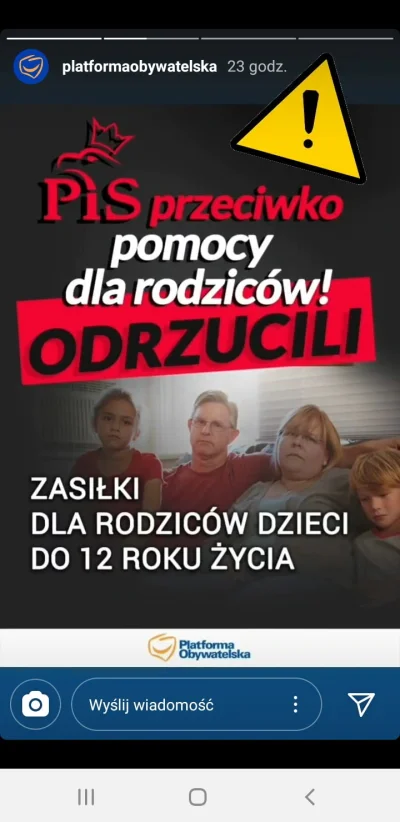 chokysrocky - Tymczasem PO krytykuje PiS, za to że odrzucili propozycję senatu, żeby ...