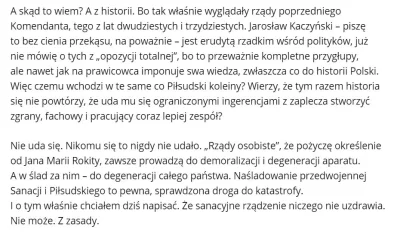 Arytmetyk - A tak Ziemkiewicz pisał o tego typu polityce w 2017, zanim PiS mu dość po...