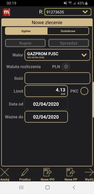 Yerild - @hp111 raczej się da, ja dzisiaj próbowałem przez przeglądarkę tylko się z k...