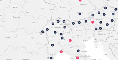 spelnienietwoichmarzen - @Indyjskiziomek: Szwajcaria ma najwięcej nadajników 5G w Eur...