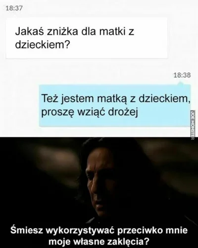 OnceUponATime_ - Avada Kebaba!

#heheszki #madka #olx #harrypotter