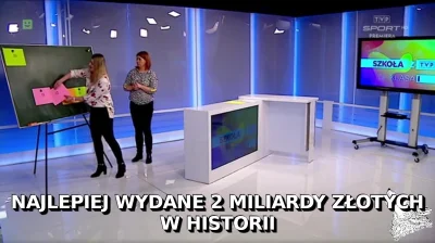 StaryWilk - >TVP usuwa z sieci wszystkie materiały archiwizujące wpadki "Szkoły z TVP...