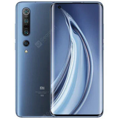 polu7 - Xiaomi Mi 10 Pro Blue - 8GB RAM 256GB ROM Snapdragon 865 - Gearbest
Cena: 85...