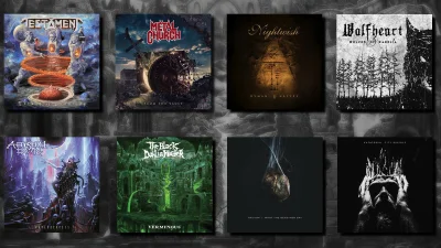 metalnewspl - Testament, Trivium, Oranssi pazuzu i wiele innych ciekawych premier w t...