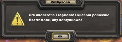 luki839 - Ktoś mi powie, dlaczego po każdej rozgrywce pojawia mi się taki komunikat? ...