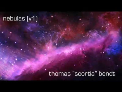 xandra - Thomas "Scortia" Bendt: Nebulas (v1) (1990) Zupełnie inna, wcześniejsza wers...