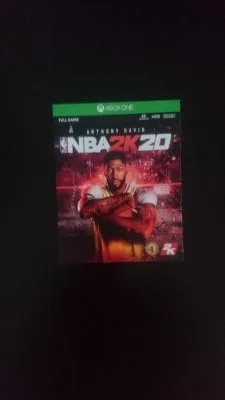 K.....z - #rozdajo dla koszykarskich świrów. #nba 2k20 w wersji cyfrowej na XO. Była ...