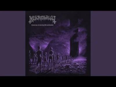 metamorphogenesis - Wreszcie jakiś porządny #deathmetal w tym roku
#metal 
Nekrovau...