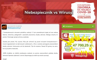 niebezpiecznik-pl - Krótki update. Na nasz darmowy webinar z bezpieczeństwa zapisało ...