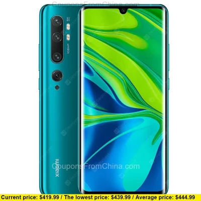 n____S - Wysyłka z Europy!
[Xiaomi Mi Note 10 6/128GB Global Green [Fast-30]](https:...