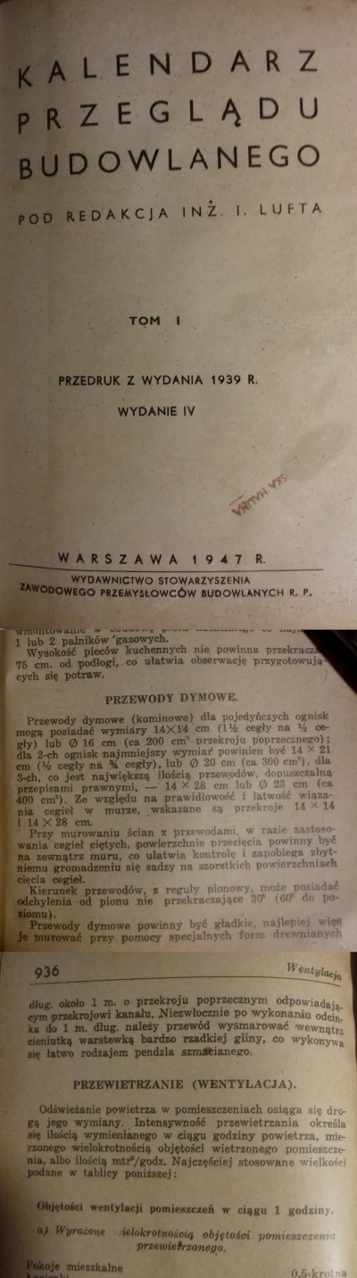 staa - Gdyby kogoś interesowało, w 1939 (oryginał), 1947 (przedruk) i 1968 (inny teks...