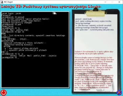 dedek - @dedek: 
Reminiscencje Twórcy Systemów cz. 6: Programming Linux Games

Jes...