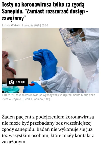 Kempes - #koronawirus #polska

WTF?!

Sekcja epidemiologii informuje, że bez uzgodnie...