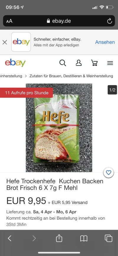 vlahbej - U nas w Niemczech janusze sprzedają z 20 krotna przebitka. I fakt drożdży w...