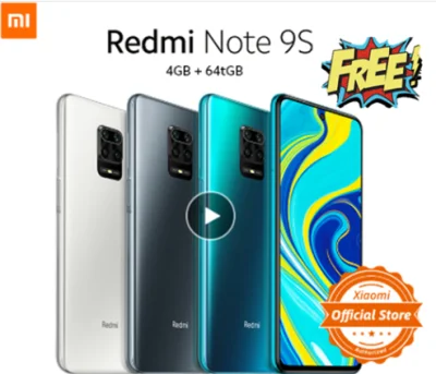 miboy - Chcecie najnowszego #xiaomi Redmi Note 9S (⌐ ͡■ ͜ʖ ͡■)
Właśnie stworzyłem za...