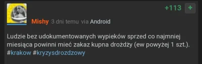 e___g - Śmiałem się, ale faktycznie tych ludzi ##!$%@?
Oddaję co cesarskie autorowi ...